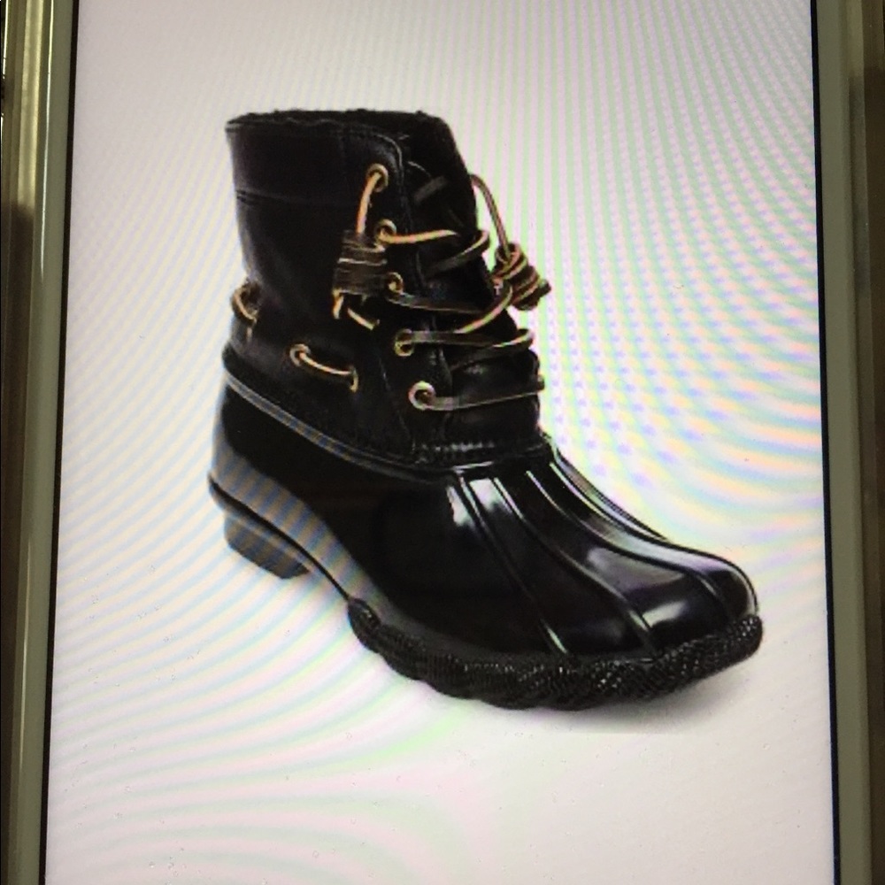 💕Sold- Steve Madden Duck Bootie - Picture 7 of 7